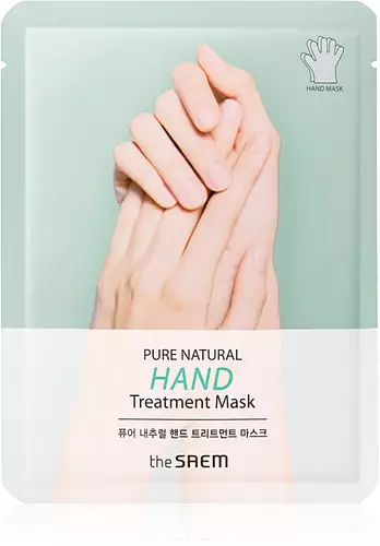The Saem Pure Natural Hand Treatment Mask