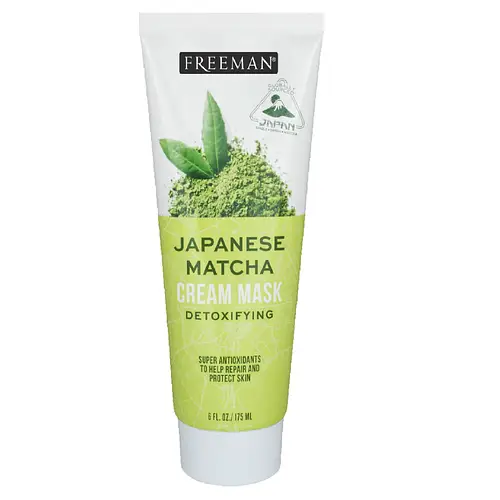 Freeman Japanese Matcha Cream Mask