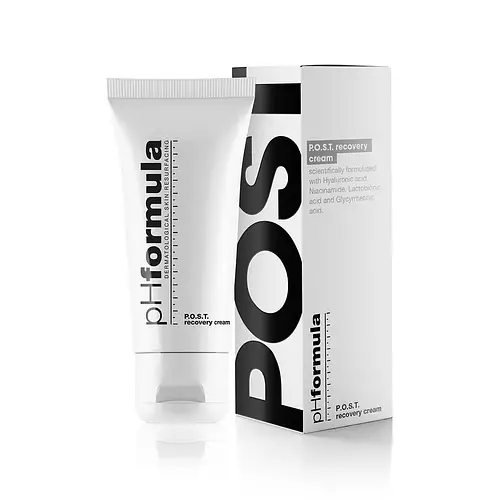 pH formula Post Recovery Cream