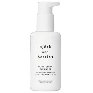 Björk & Berries Nourishing Cleanser