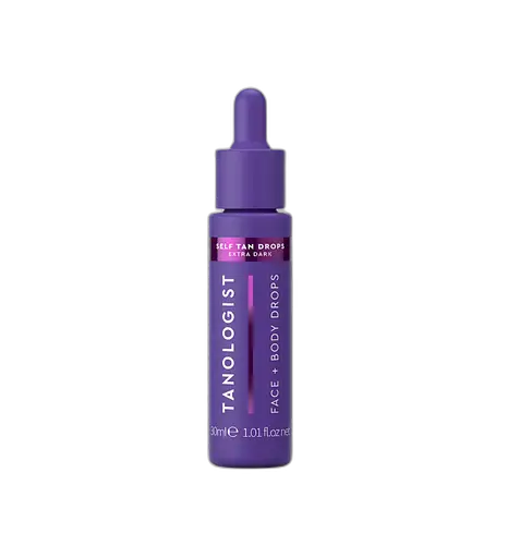 Tanologist Extra Dark Self Tan Drops