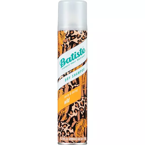 Batiste Dry Shampoo Wild