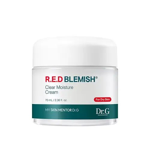 Dr.G R.E.D Blemish Clear Moisture Cream