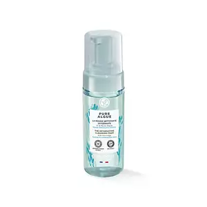 Yves Rocher Oxygenating Cleansing Foam Pure Algue