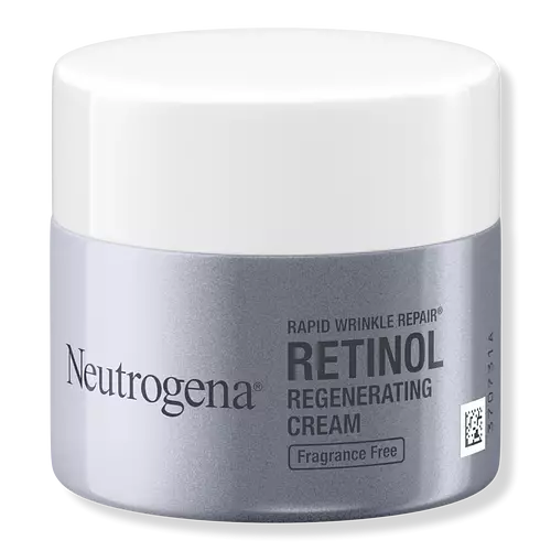 Neutrogena Rapid Wrinkle Repair Regenerating Cream Fragrance Free