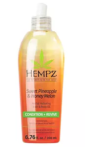 Hempz Sweet Pineapple & Honey Melon Hydrating Bath & Body Oil