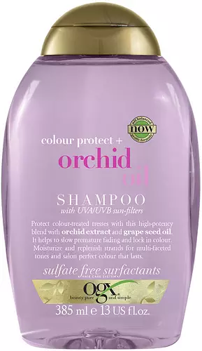 OGX Beauty Orchid Oil Shampoo
