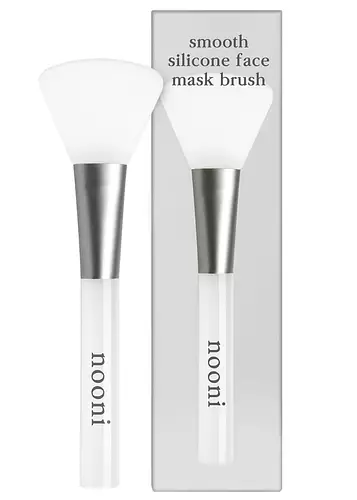 Nooni Smooth Silicone Face Mask Brush