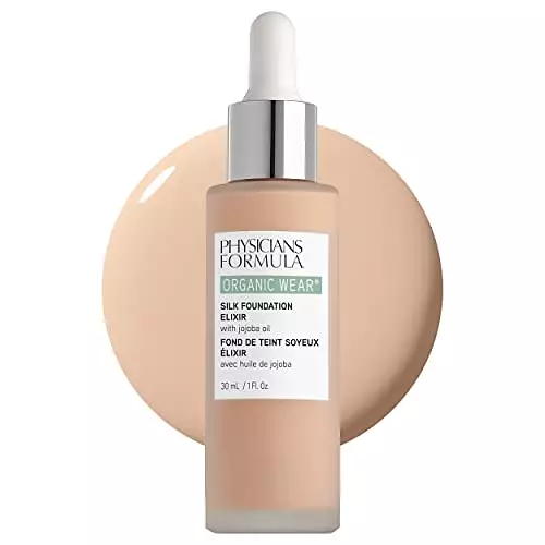 Physician's Formula Organic Wear Silk Foundation Elixir (Ingredients