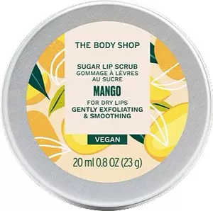The Body Shop Mango Lip Scrub