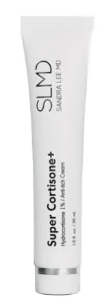 SLMD Super Cortisone+ Anti-Itch Cream