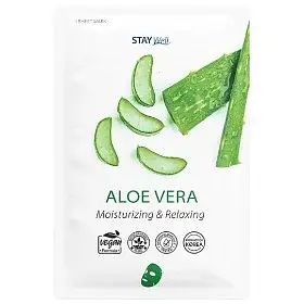 Stay Well Climate Neutral Face Mask Aloe Vera
