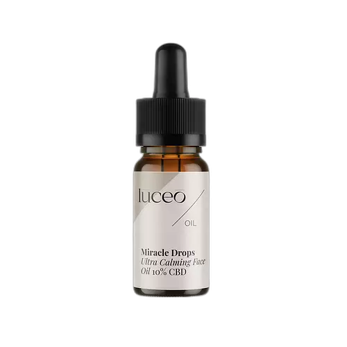 Luceo Miracle Drops Ultra Calming Face Oil