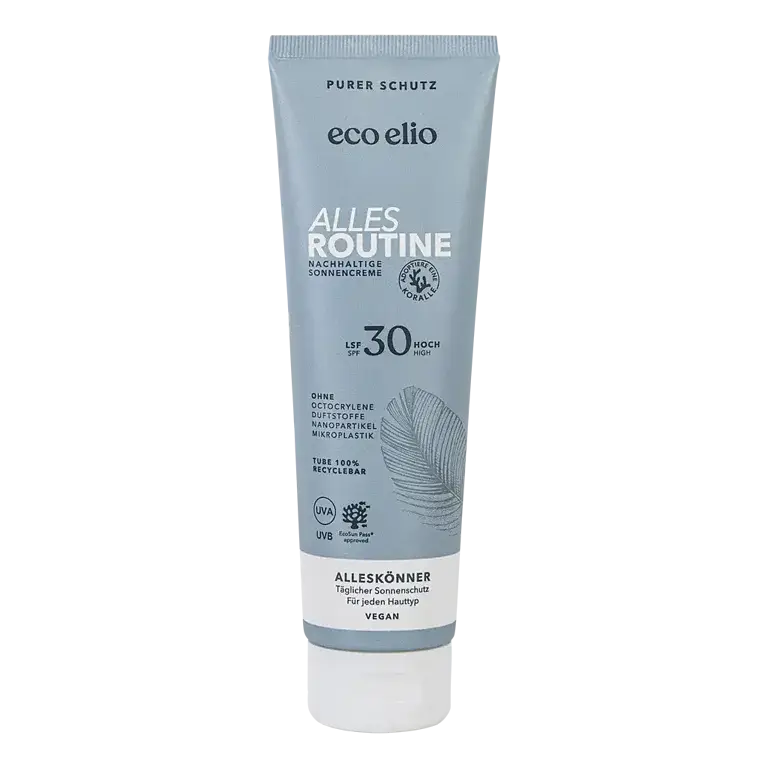 Eco Elio Routine Affair SPF 30 Sunscreen