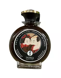 Shunga Body Painting Aphrodisiac Chocolate