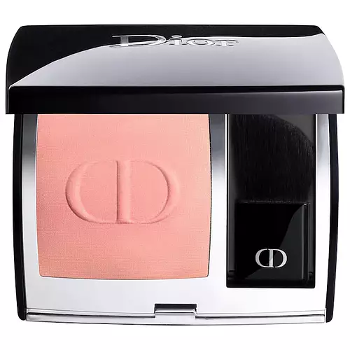 Dior Rouge Blush 100 Nude Look