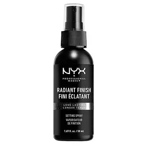 NYX Cosmetics Makeup Setting Spray Radiant Finish