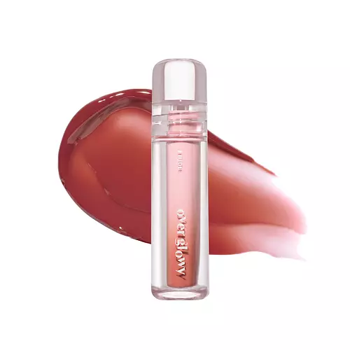 Etude House Over Glowy Tint 04 Baby OTTER Brown