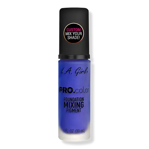 L.A. Girl Pro.Color Foundation Mixing Pigment GLM714 Blue