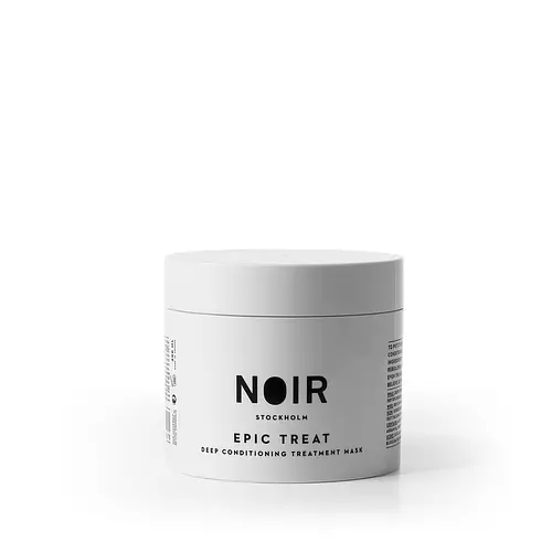 Noir Stockholm Epic Treat Deep Conditioning Treatment Mask