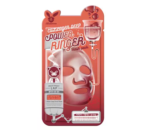 Elizavecca Deep Power Ringer Mask Collagen