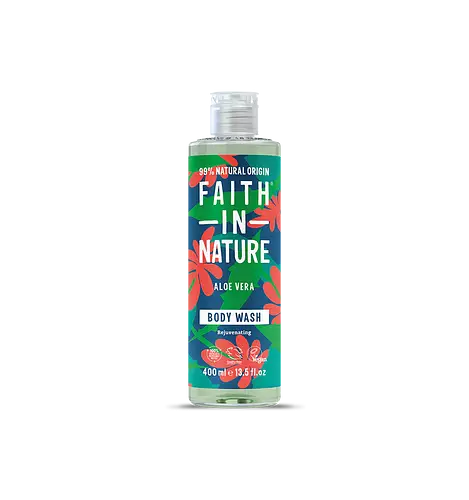 Faith In Nature Aloe Vera Body Wash