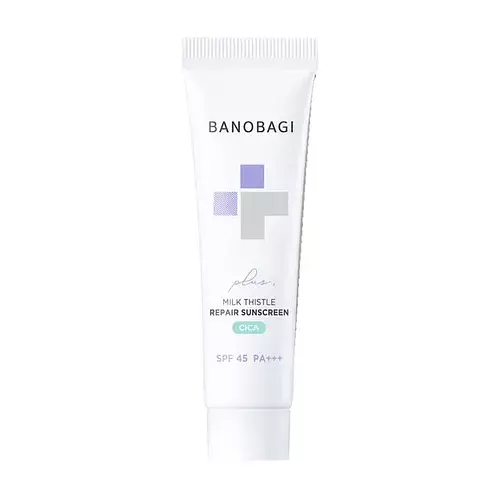 Banobagi Milk Thistle Repair Cica Sunscreen Plus SPF 45+ PA++++