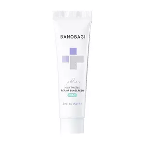 Banobagi Milk Thistle Repair Cica Sunscreen Plus SPF 45+ PA++++