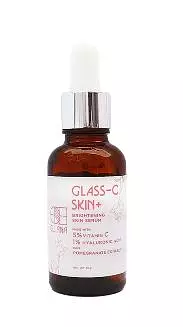 Ellana Mineral Cosmetics Glass-C Skin Brightening Serum