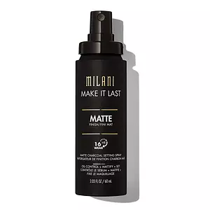 Milani Make it Last Charcoal Matte Setting Spray