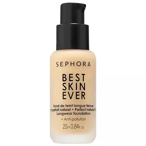 Sephora Collection Best Skin Ever Liquid Foundation 04N