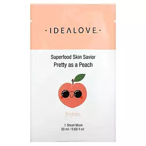 Idealove Superfood Skin Savior Pretty as a Peach