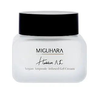 Miguhara Vegan Ampoule-Infused Gel Cream
