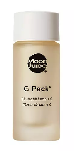Moon Juice G Pack Vitamin C + Glutathione Powder Treatment
