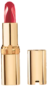L'Oreal Colour Riche Reds Of Worth Satin Lipstick With Saturated Color Successful Red