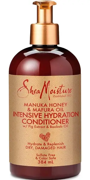 Shea Moisture Manuka Honey & Mafura Oil Intensive Hydration Conditioner