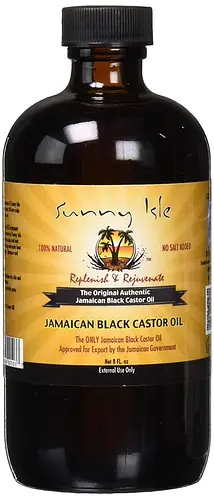 Sunny Isle Jamaican Black Castor Oil Original