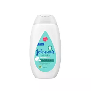 Johnson's Baby Milk and Rice Baby Lotion