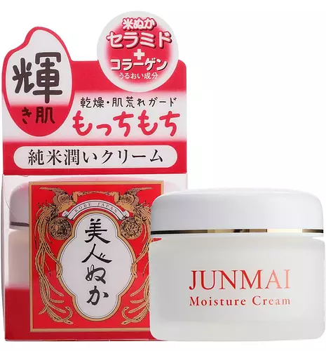 Bijin Nuka Junmai Moisture Face Cream