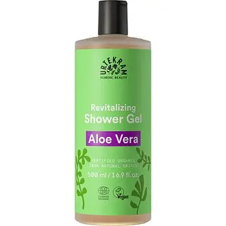 Urtekram Revitalizing Aloe Vera Shower Gel