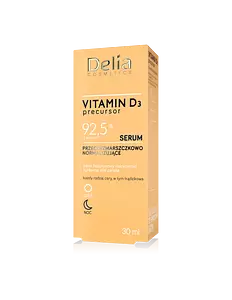 Delia Cosmetics Vitamin D3 Precursor Serum