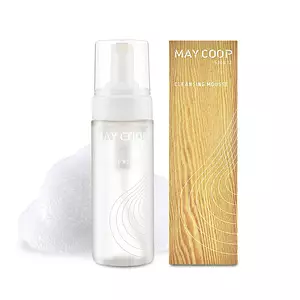 May Coop Raw Cleansing Mousse "Daily Gentle Cleaning"