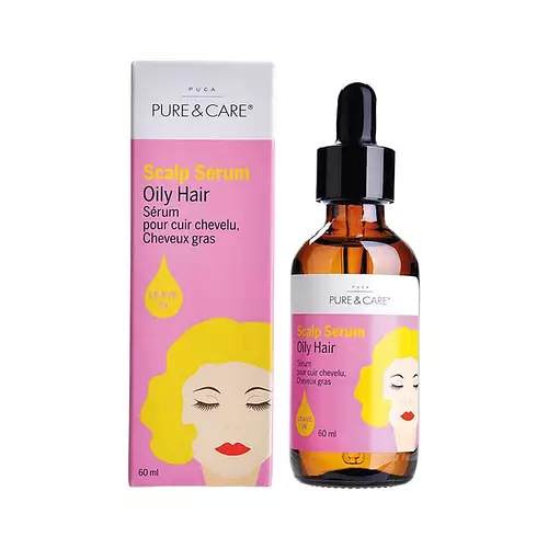 Puca – Pure & Care Scalp Serum Oily Hair