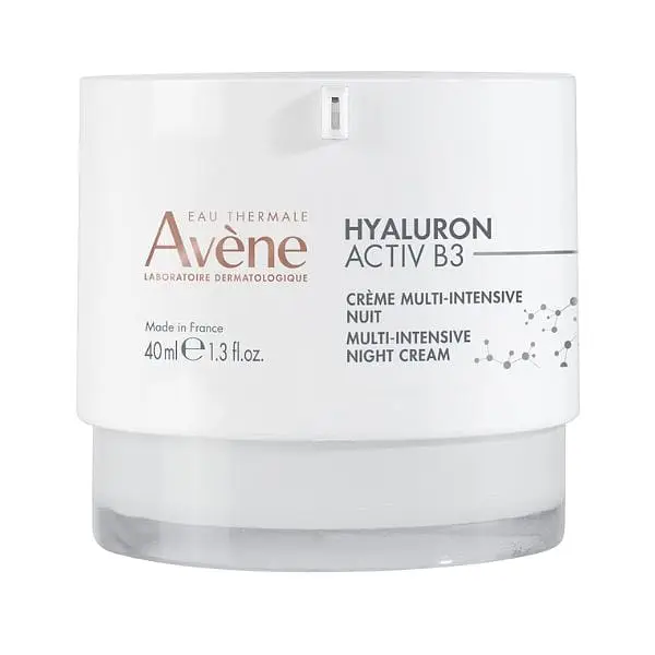 Avène Hyaluron Activ B3 Multi-intensive Night Cream