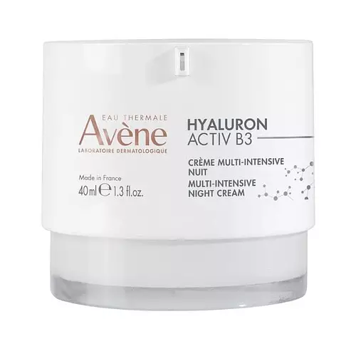 Avène Hyaluron Activ B3 Multi-intensive Night Cream