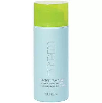 Item Beauty Fast Pass Clean Gentle Gel Cleanser with AHA