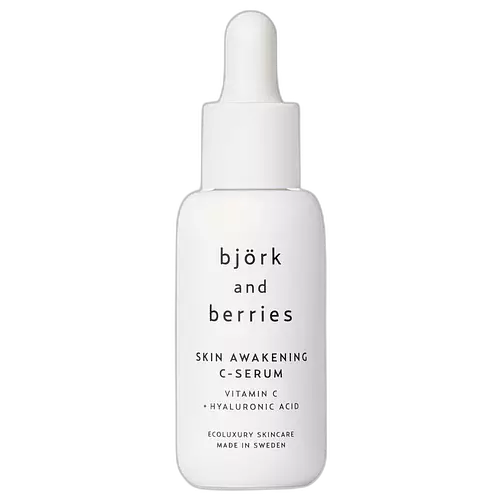 Björk & Berries Skin Awakening C-Serum