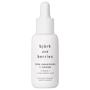 Björk & Berries Skin Awakening C-Serum