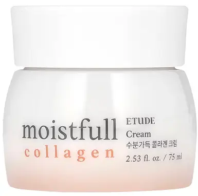 Etude House Moistfull Collagen Cream