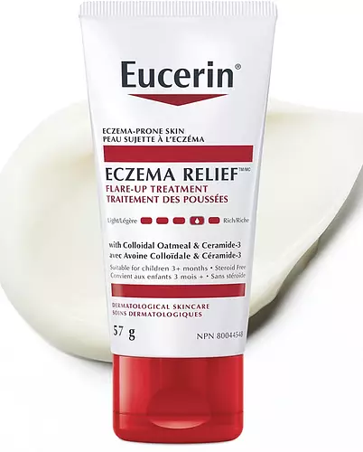 Eucerin Eczema Relief Flare-up Treatment